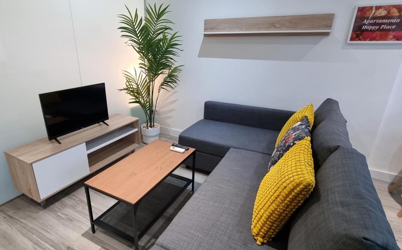 Apartamento Happy Place مدريد المظهر الخارجي الصورة